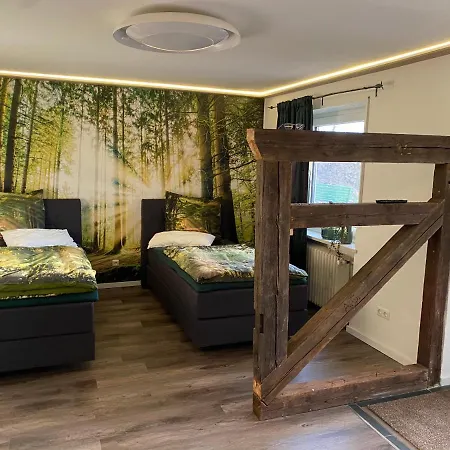 Waldrand Bei Geyer -saal An Der Donau- Apartment