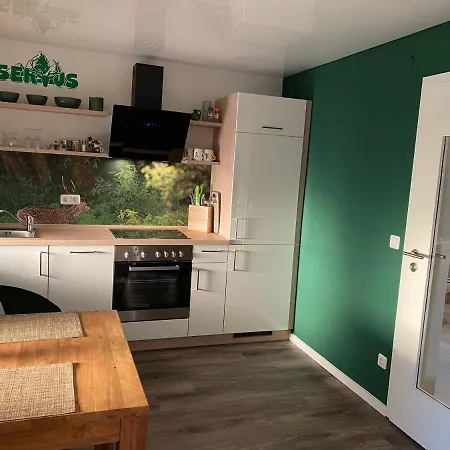 Waldrand Bei Geyer -saal An Der Donau- Apartment