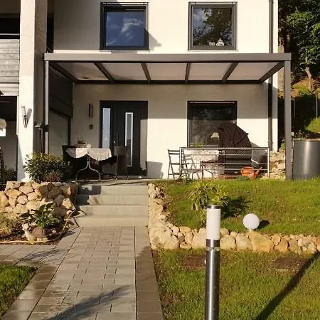 Apartment Waldrand Bei Geyer -saal An Der Donau-