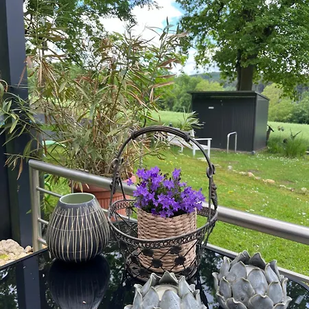 Waldrand Bei Geyer -saal An Der Donau- Apartment *