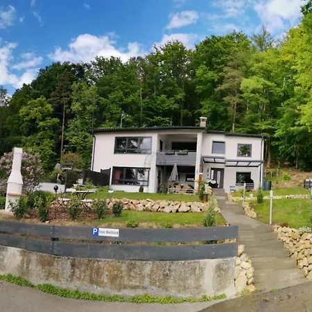 Apartmán Waldrand Bei Geyer -saal An Der Donau- *