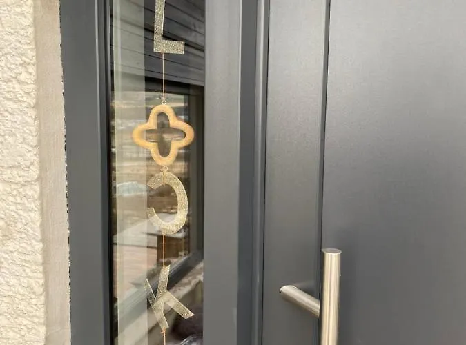 Apartmán Waldrand Bei Geyer -saal An Der Donau-