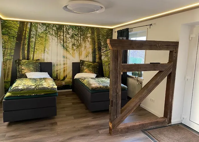 Waldrand Bei Geyer -saal An Der Donau- Apartmán