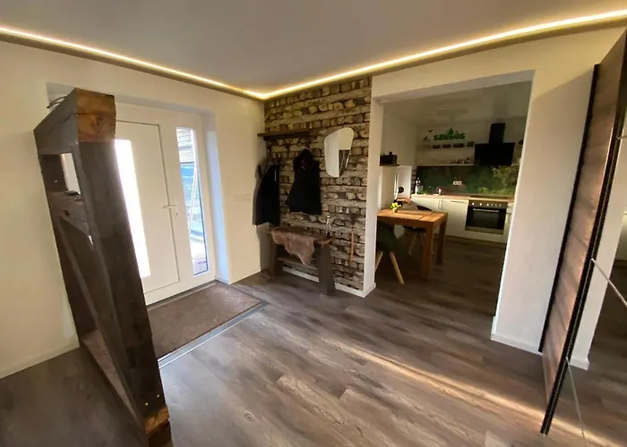 Waldrand Bei Geyer -saal An Der Donau- Apartmán Obersaal