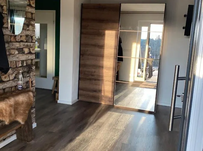 Waldrand Bei Geyer -saal An Der Donau- *