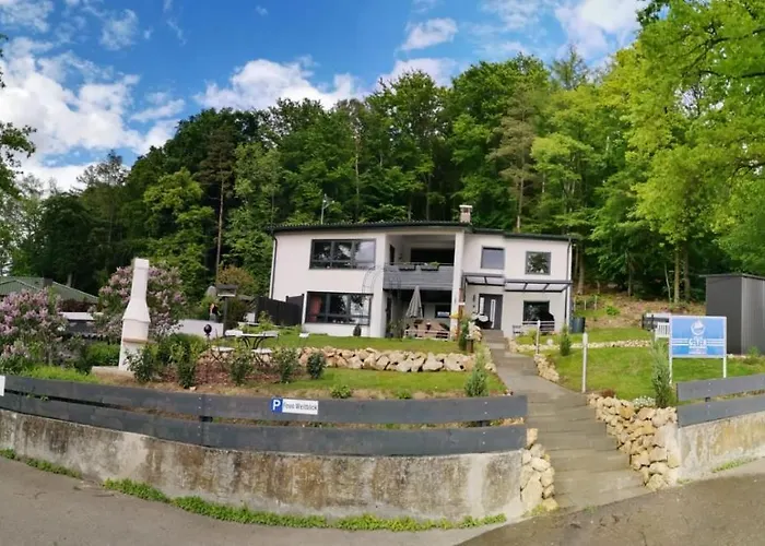 Apartmán Waldrand Bei Geyer -saal An Der Donau- *