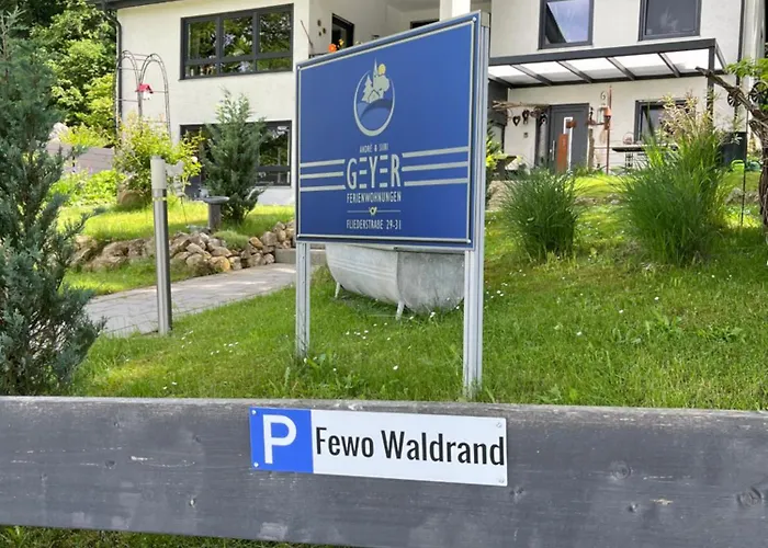 Waldrand Bei Geyer -saal An Der Donau- *